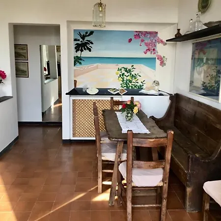 公寓 Portofino In Vista Mare 拉瓦尼亚